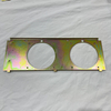 Custom Stainless Stell Sheet Metall Cnc Machined Metal Part