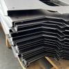 Custom Aluminum Stainless Steel Fabrication Sheet Metal Stamping Parts