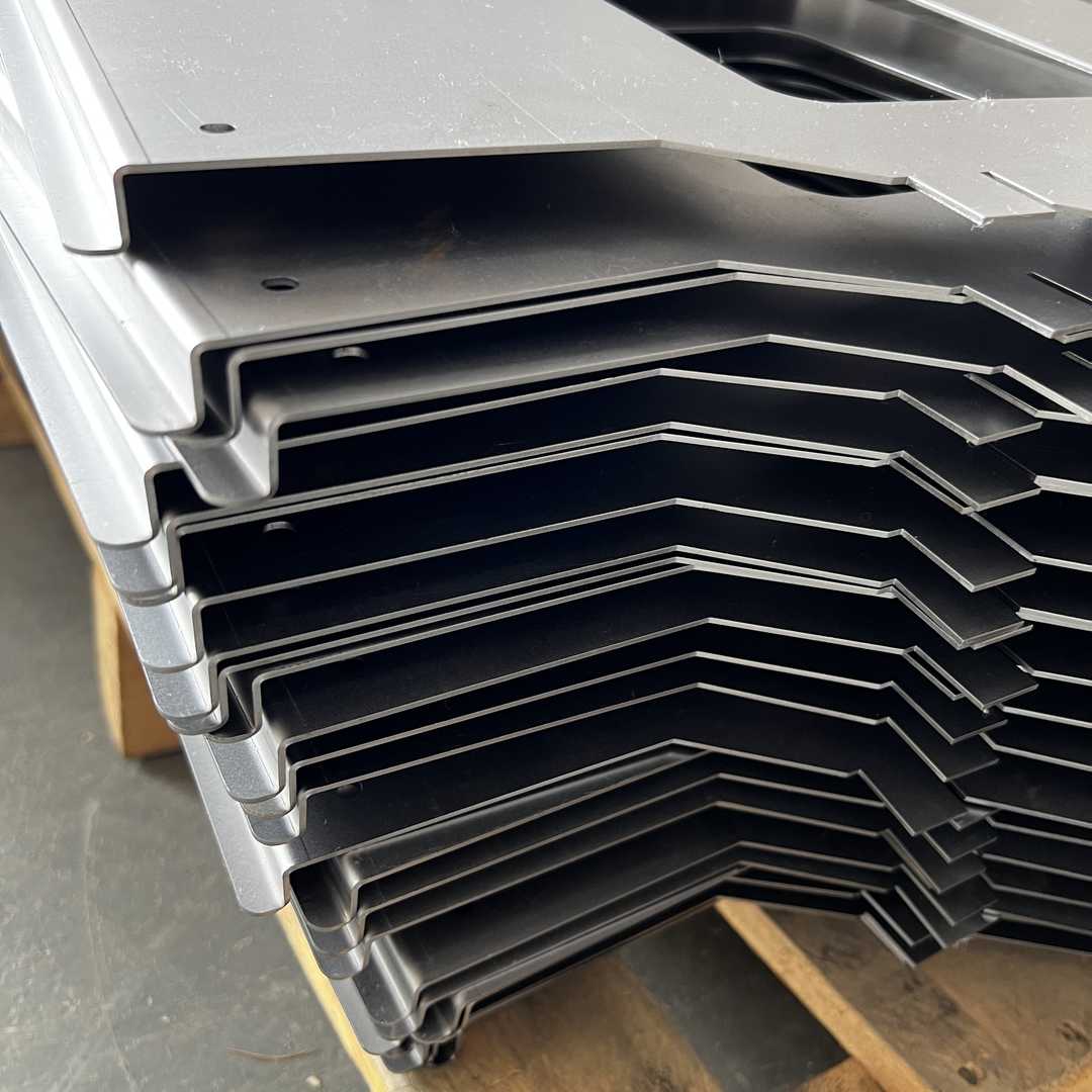 Custom Aluminum Stainless Steel Fabrication Sheet Metal Stamping Parts