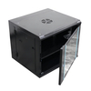 Wall Mounted Data Cabinet 19" Network Rack CCTV Cabinet