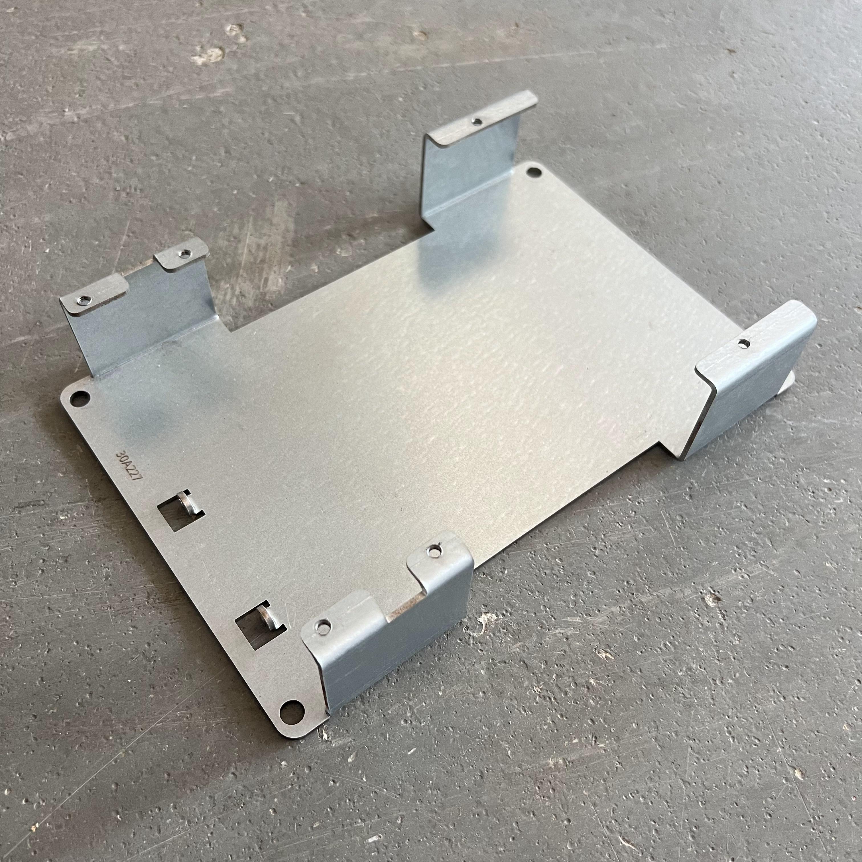 Sheet Metal Fabrication Steel Stamping Parts