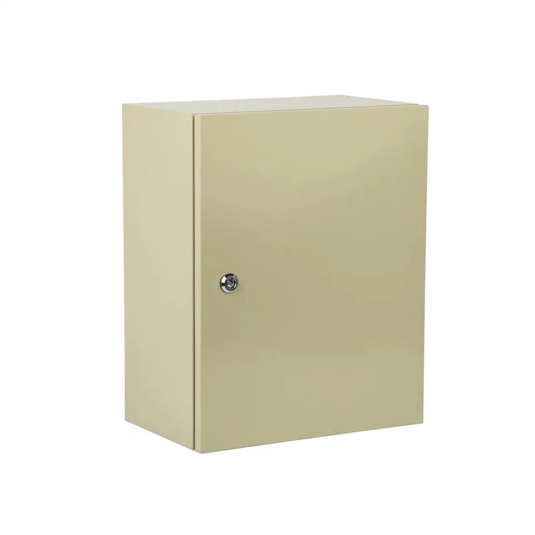 Outdoor Sheet Stainless Steel Metal Cable Distribution box