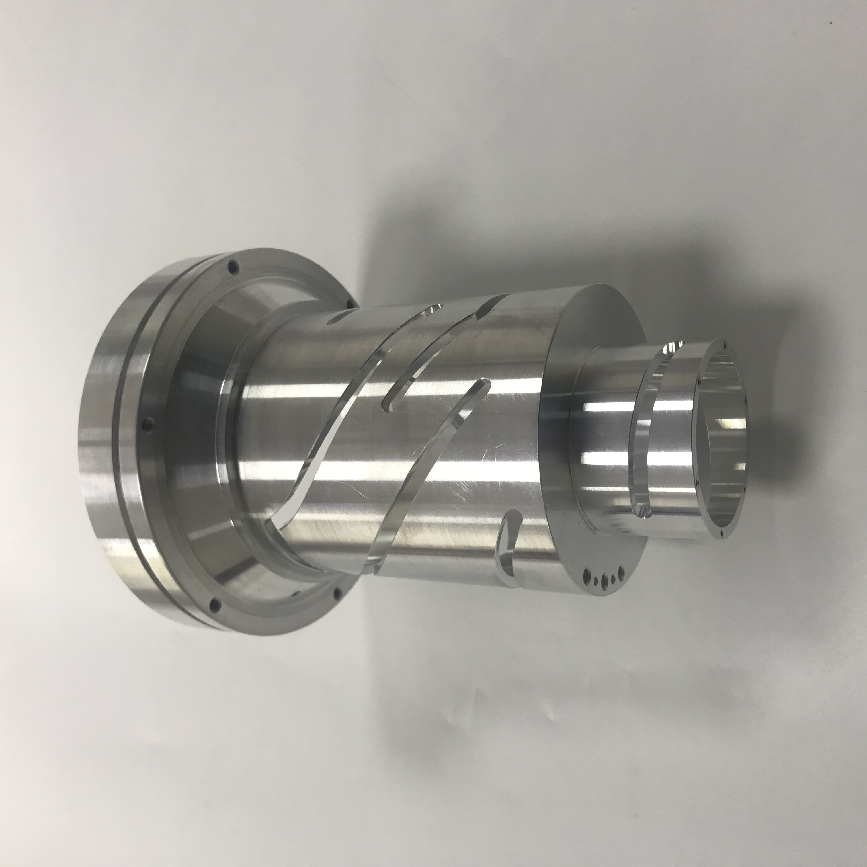  Customized Stainless Steel CNC Turning Machine Parts