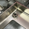 Aluminum Cutting Welding Stamping Sheet Metal Parts