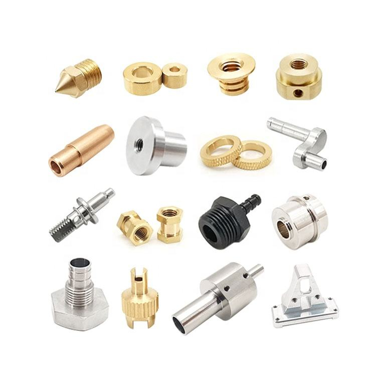 Custom Cnc Lathe Milling Machine Parts