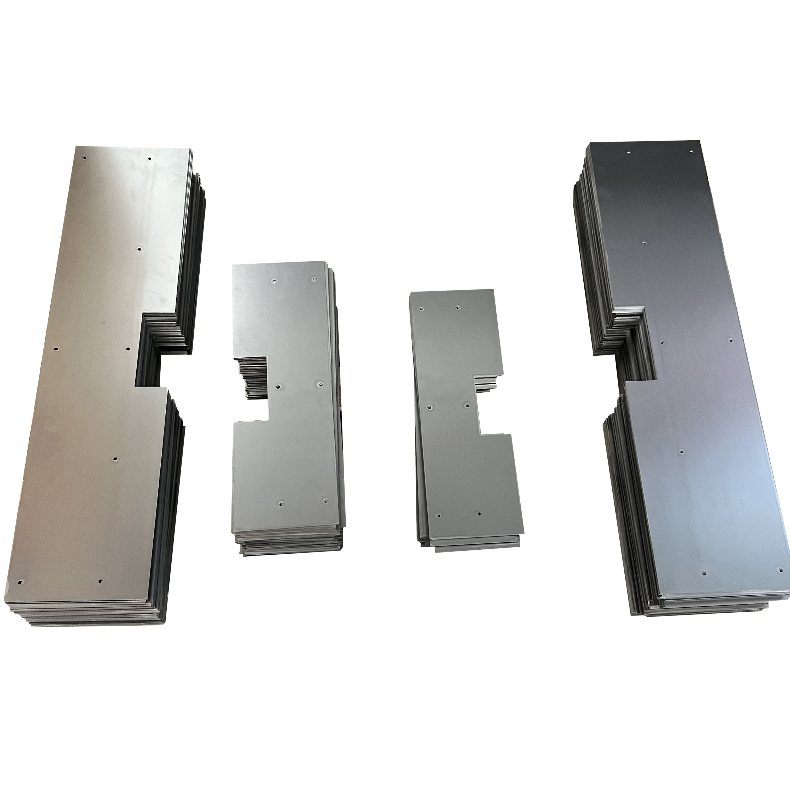 Fast Custom Steel Sheet Metal Fabrication Stamping Parts