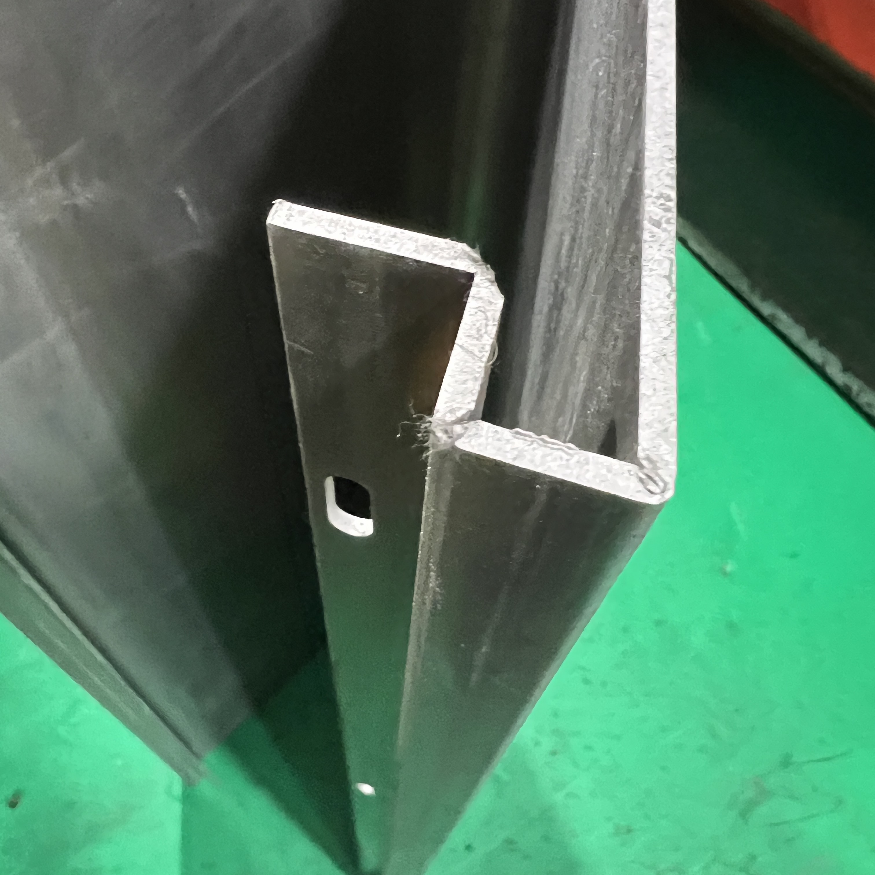 Polishing CNC Furniture Metal Parts