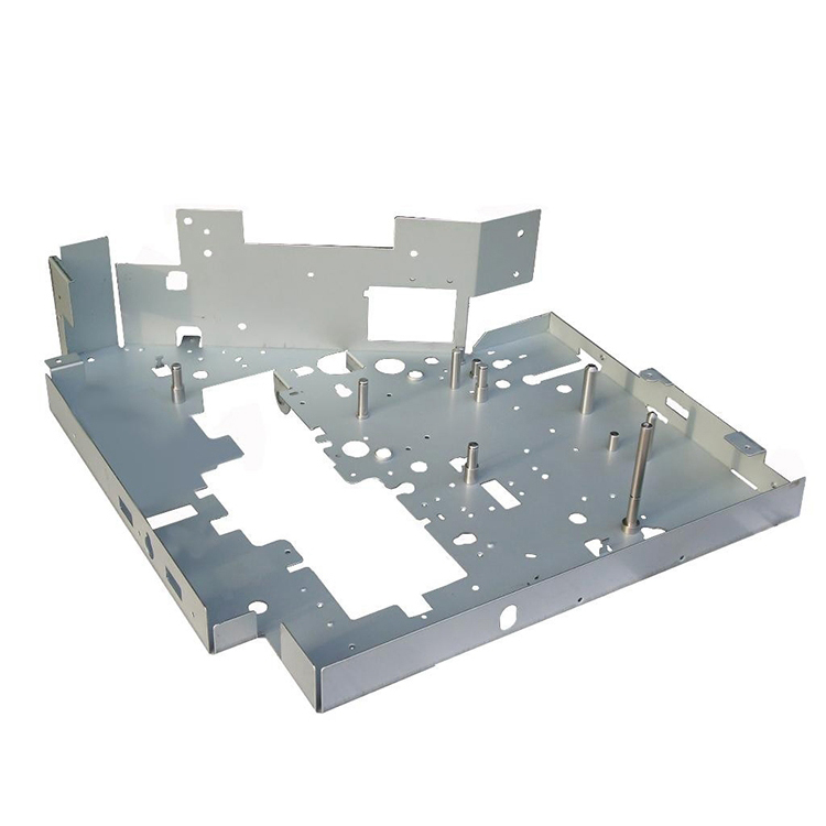 Custom Cutting Sheet Metal Fabrication Metal Stamping Kit