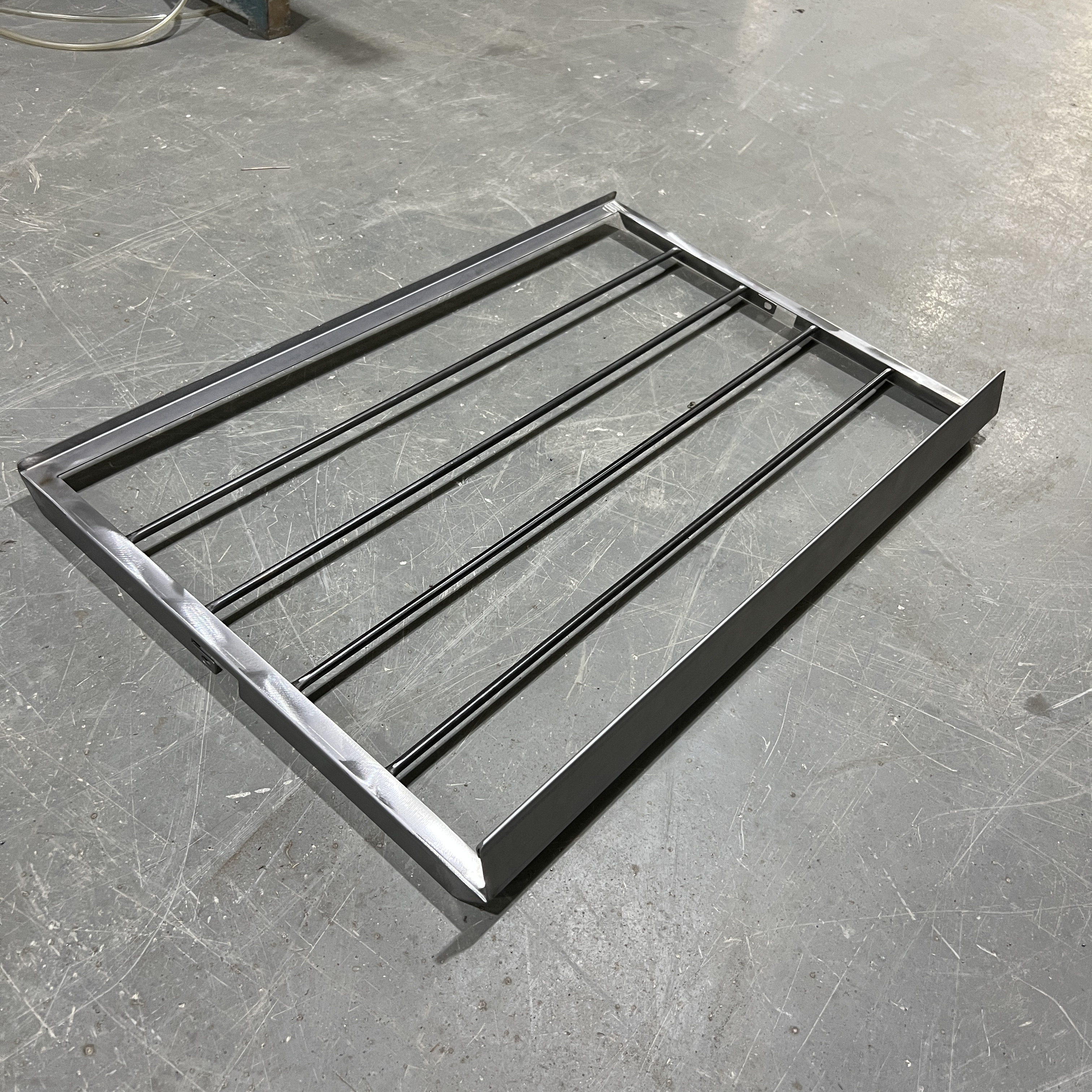 Custom Stamping Welding Bending Sheet Metal Fabrication