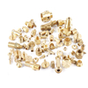 Precision Turned Parts Brass CNC Turning parts