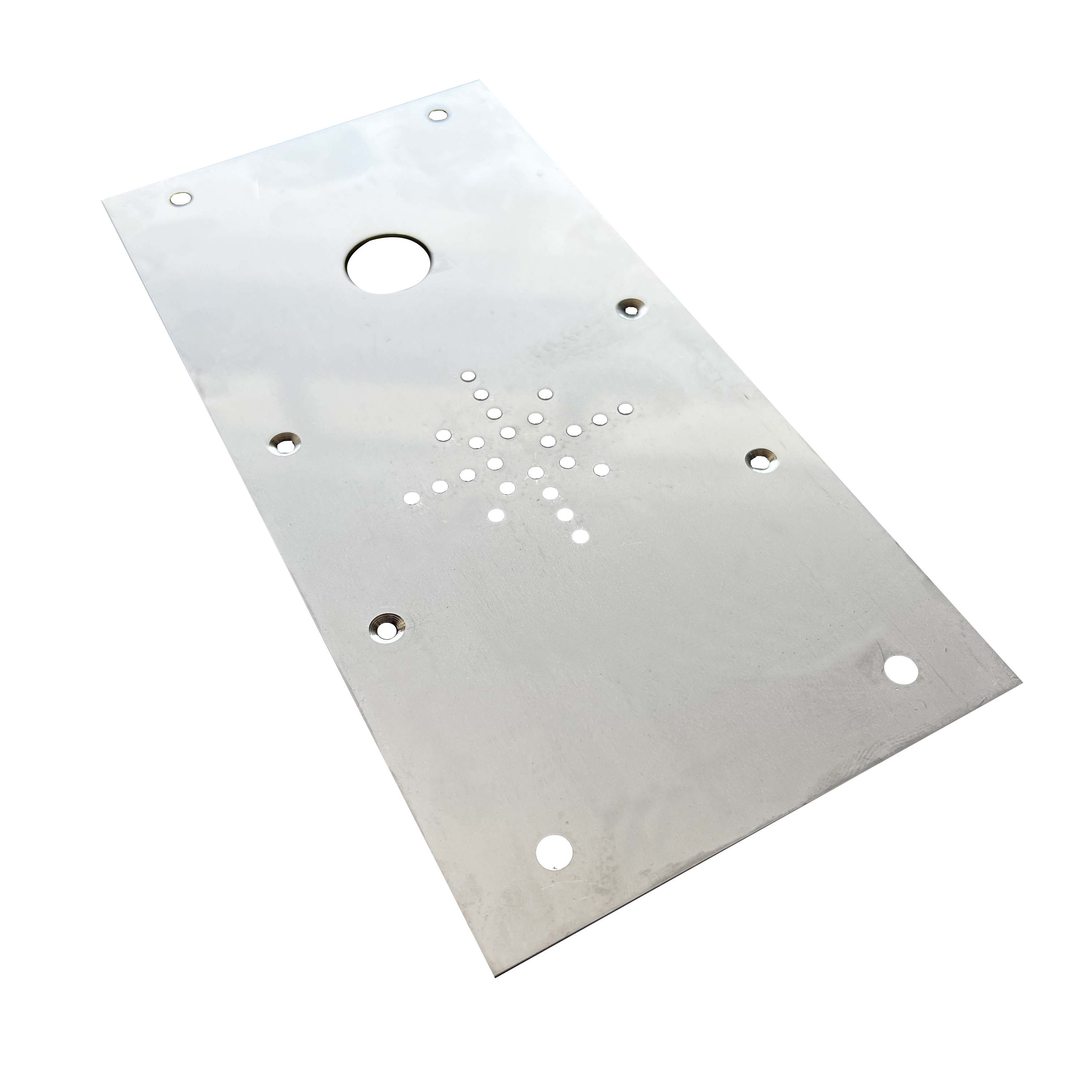 Precision Metal Stamping Part Sheet Metal Fabrication