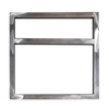 Custom Sheet Metal Fabrication Shelf Support Small Flat Metal Brackets