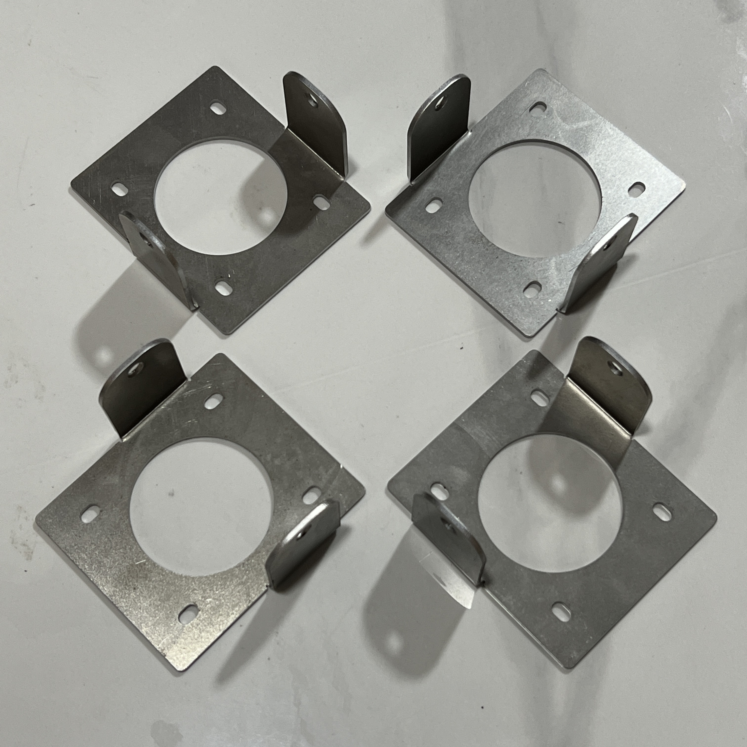 Precision stainless steel automotive metal stamping parts