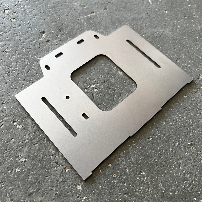 Custom Sheet Metal Stamping Automotive Sheet Metal Parts