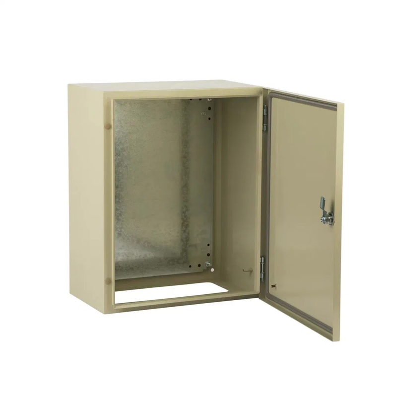 Galvanized Steel Plate Outdoor Power Distribution Box