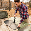  Personalized Fire Pit Ring for Outdoor Wood Burning