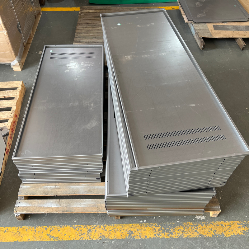 Precision Stamping Bending Custom Sheet Metal Enclosure