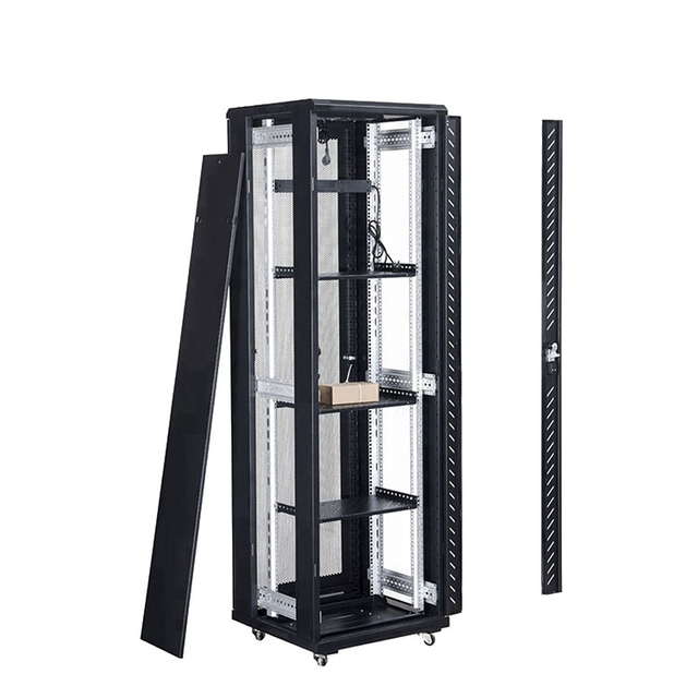 2023 6U 9U 12U Standard 19 Inch Data Center Server Rack Cabinet