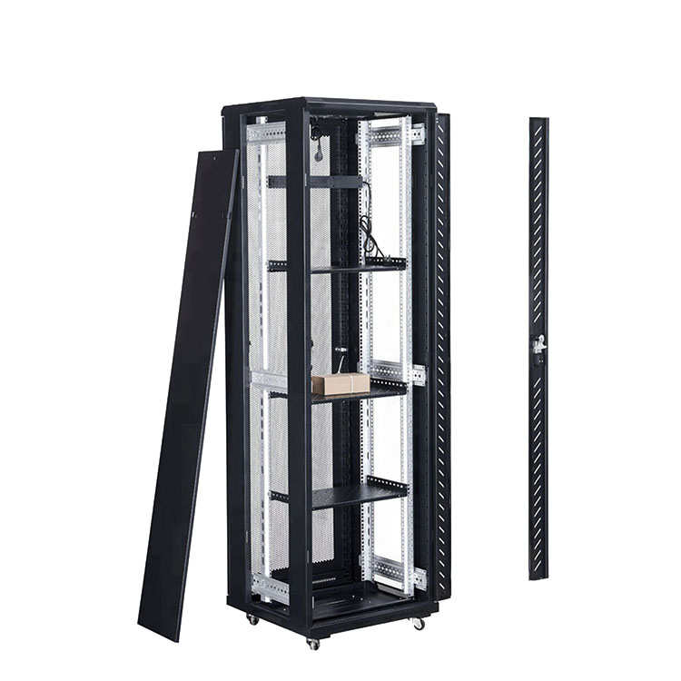 2023 6U 9U 12U Standard 19 Inch Data Center Server Rack Cabinet