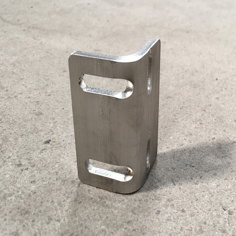 Sheet Metal Chassis Custom Aluminum Metal Stamping Parts