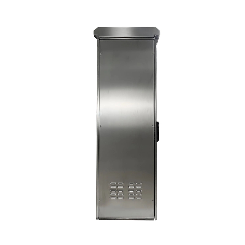 Outdoor Cabinets Distribution Box Stainless Steel Control Cabinet