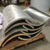 Custom Sheet Metal Fabrication Bending Welding Large Formed Metal Sheet Enclosure