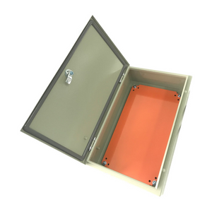 Aluminium Instruments Housing Project Control Box Electric Metal Enclosure