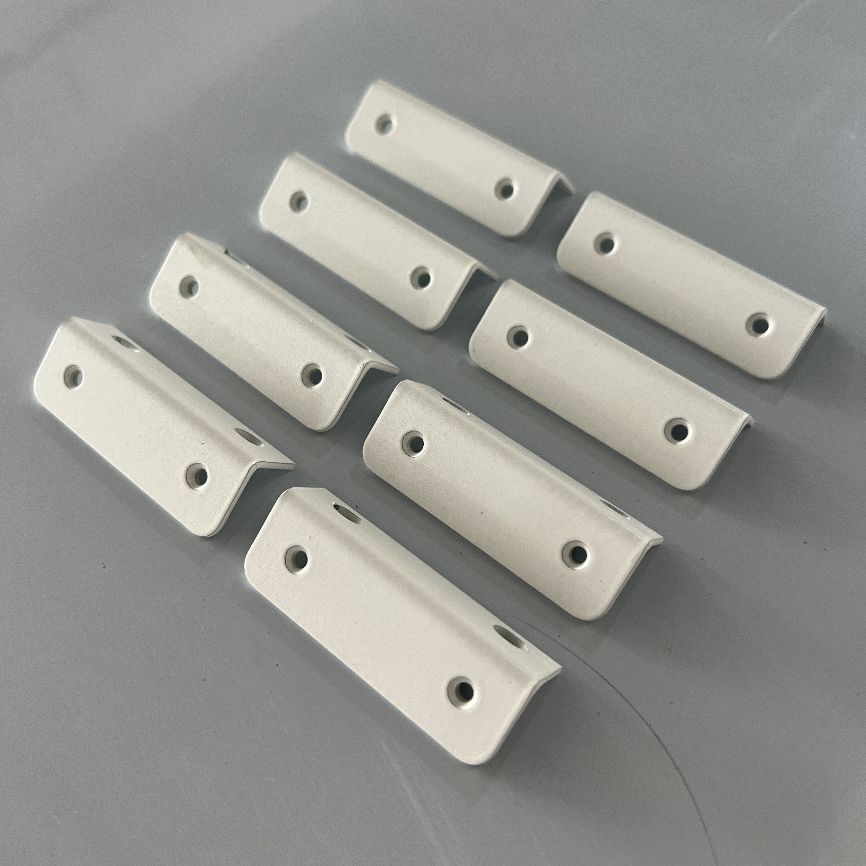 China Factory Custom Precision 24 Gauge Sheet Metal Welding Stamping Bending Part