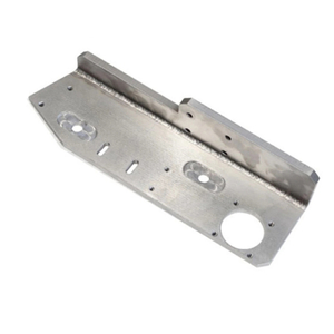 Custom Sheet Metal Stainless Steel Aluminum Parts