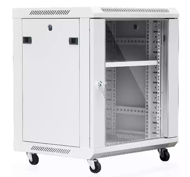 19 Inch 42u Data Floor Network Cabinet 