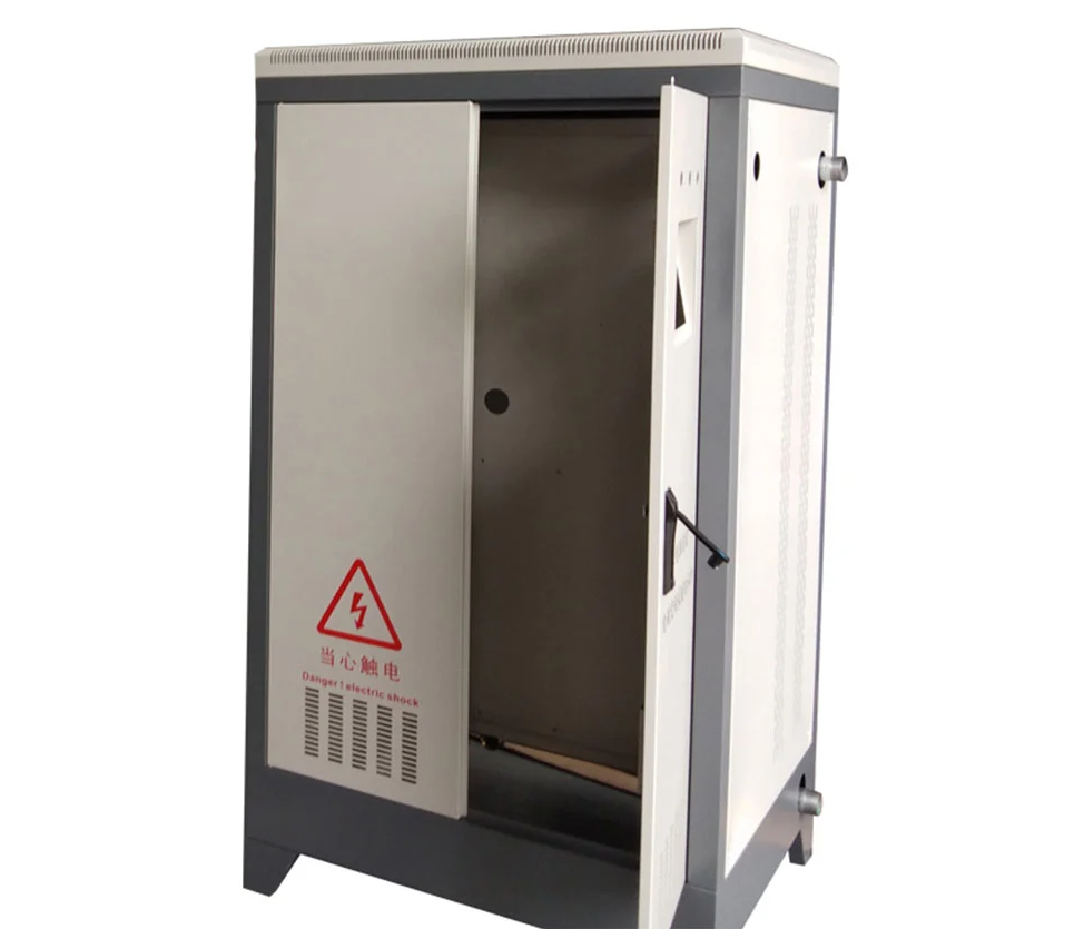 Electrical Temperature Control Equipment Metal Enclosure