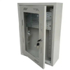 Ip65 Hinged Metal Outdoor Electrical Enclosure