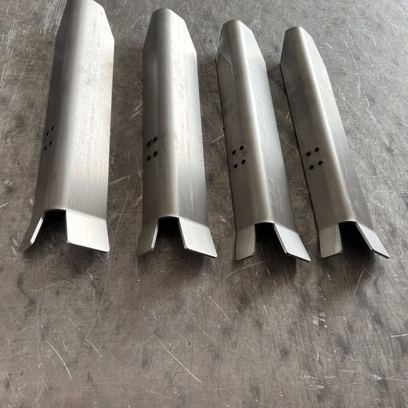 Precision Laser Cutting Formed Sheet Metal Parts