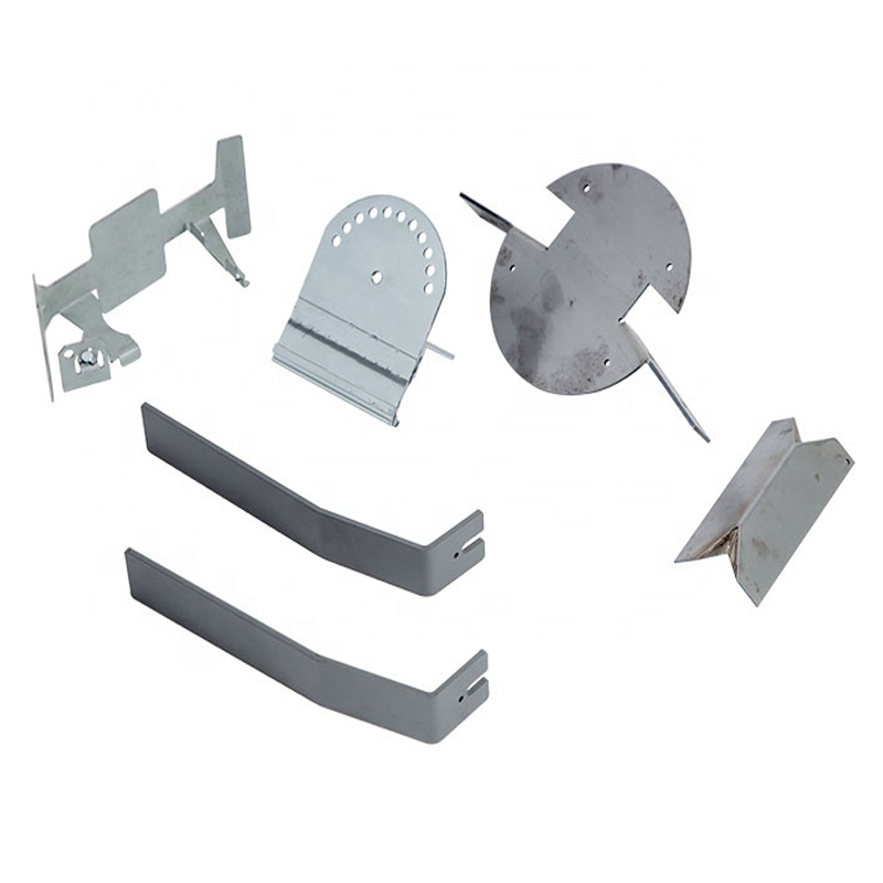 Custom Sheet Metal Fabrication Stamping Parts