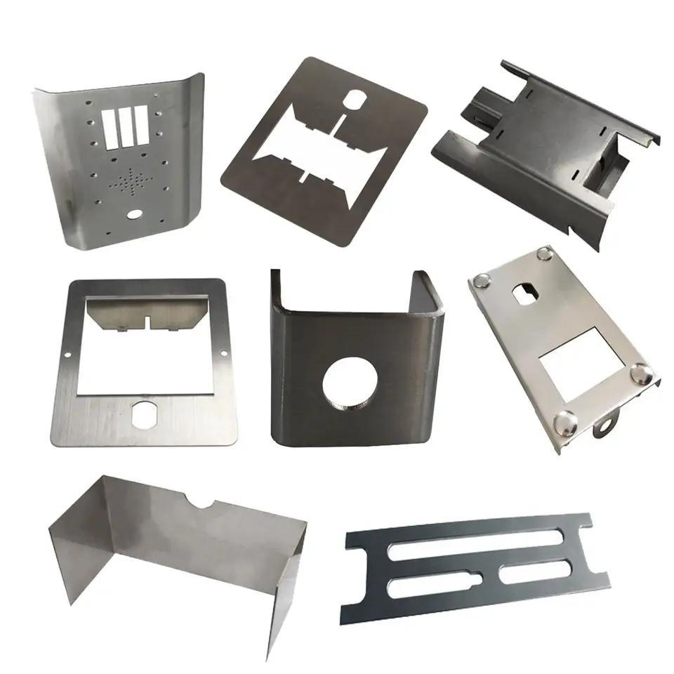  Steel Sheet Metal Parts Custom Welding Bending Sheet Metal Fabrication