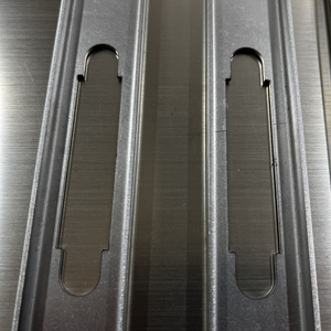 CNC Machining Aluminum Laser Cutting Sheet Metal Parts