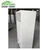 Floor standing metal cabinet electrical enclosure metal box