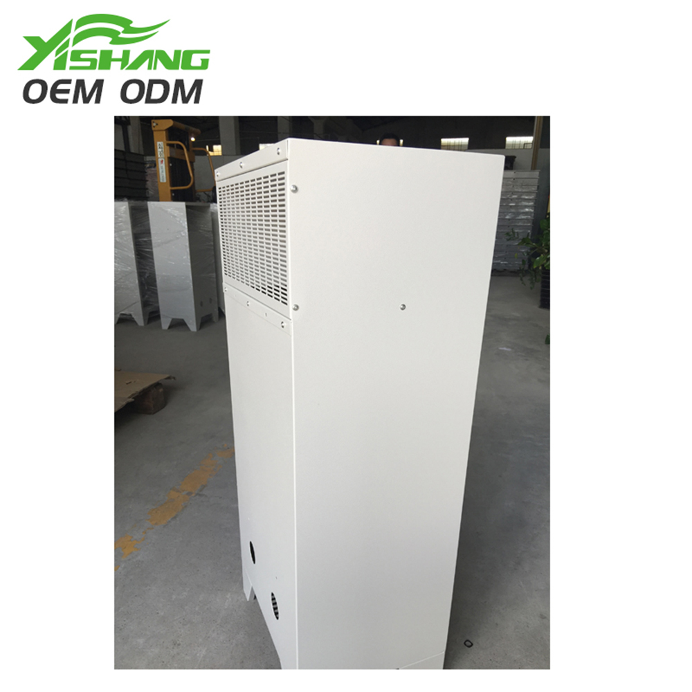 Floor standing metal cabinet electrical enclosure metal box