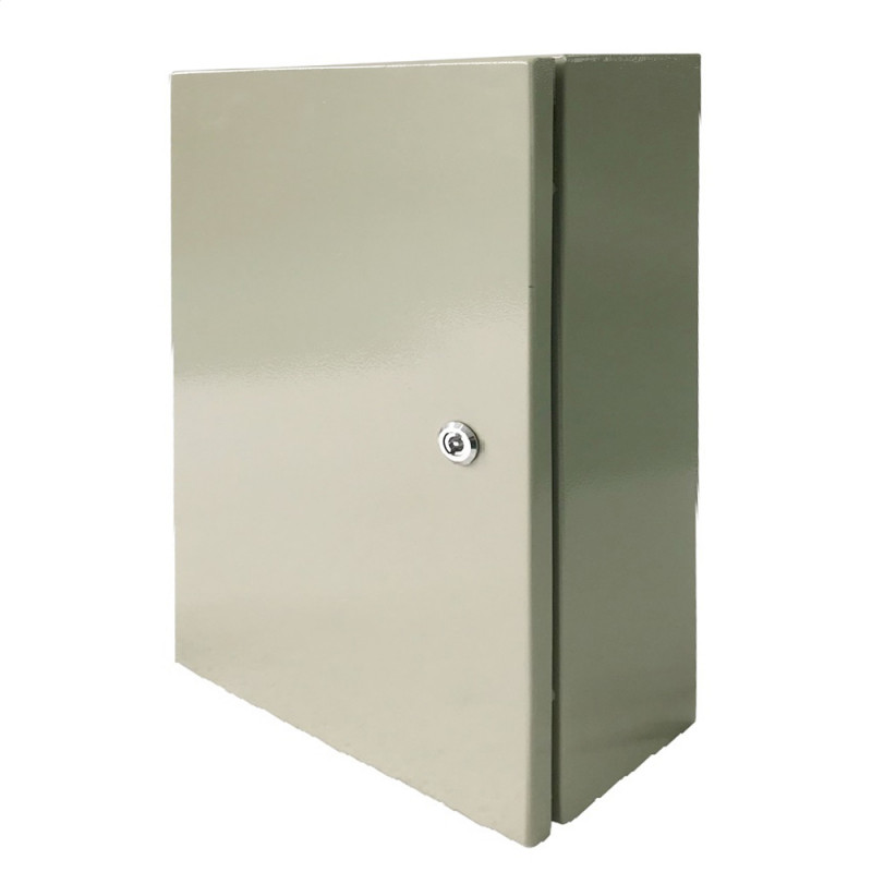 Aluminium Instruments Housing Project Control Box Electric Metal Enclosure