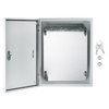  IP55 IP65 Wall Hanging and Pole Mounting Street Light Distribution Board Box Electric Metal Enclosure