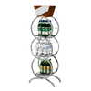 Wire Basket Retail Shop Food Glass Drink Cup Soft Drink Display Rack