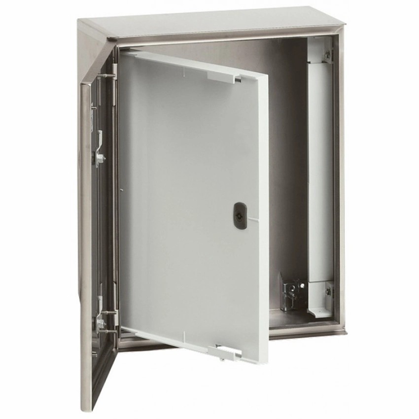 IP55 Weatherproof Wall-Mounted Wall Bracket Low VoltageControl Panel Distribution Board box Electric Metal Enclosure