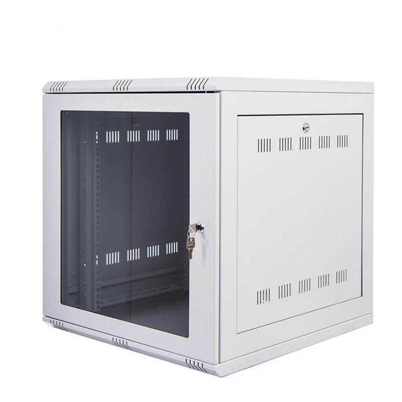 19inch 6U 9U Swing Double Section Wall Cabinet