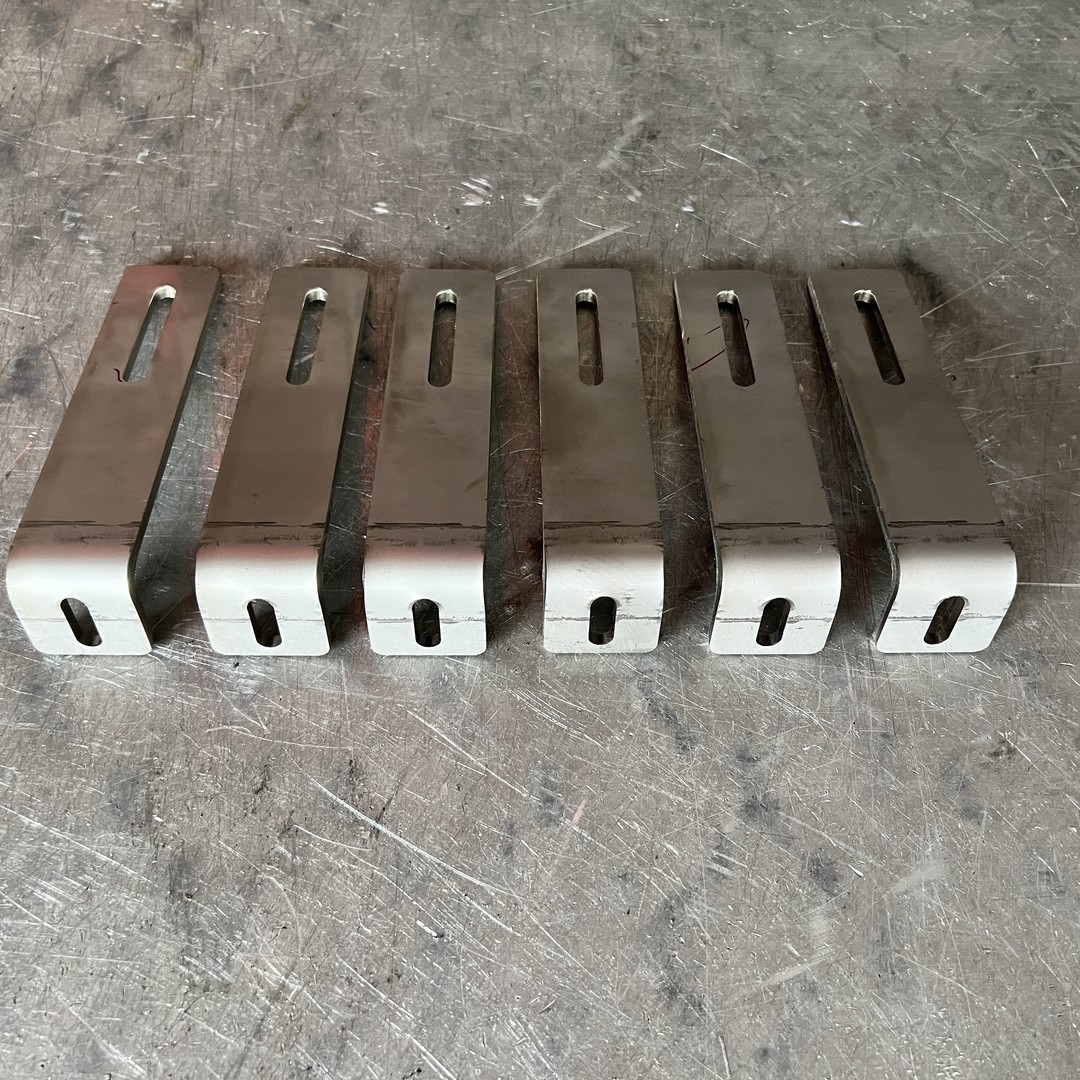 Custom metal fabrication small stamping parts