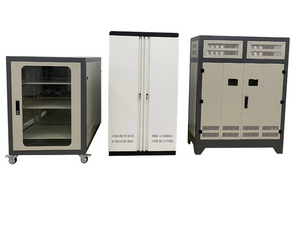 Custom designed industrial equipment control cabinet by Chinese manufacturer