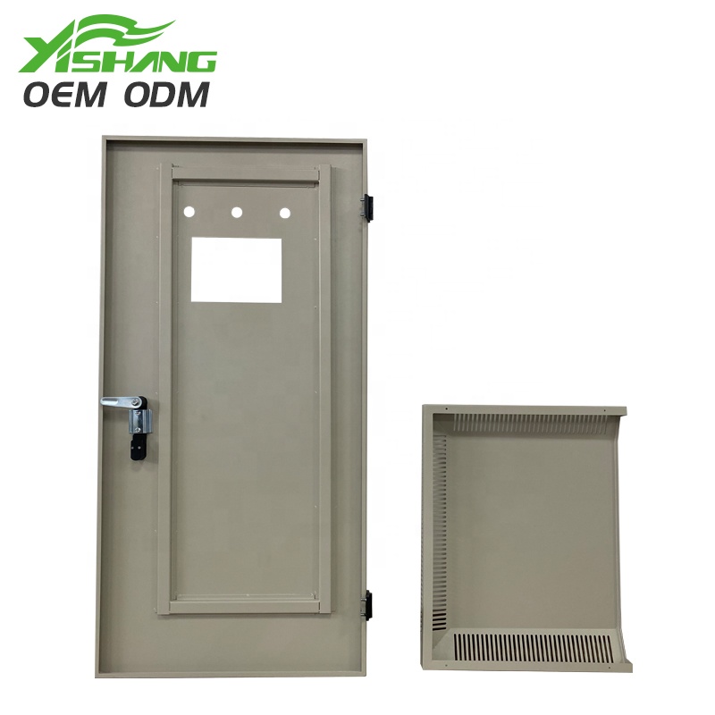 Metal Electrical Control Cabinet