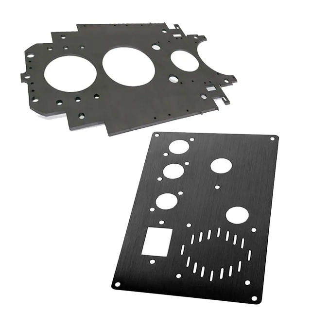 Zinc Stainless Steel Machinery Hardware Stamping Laser Cut Metal Parts