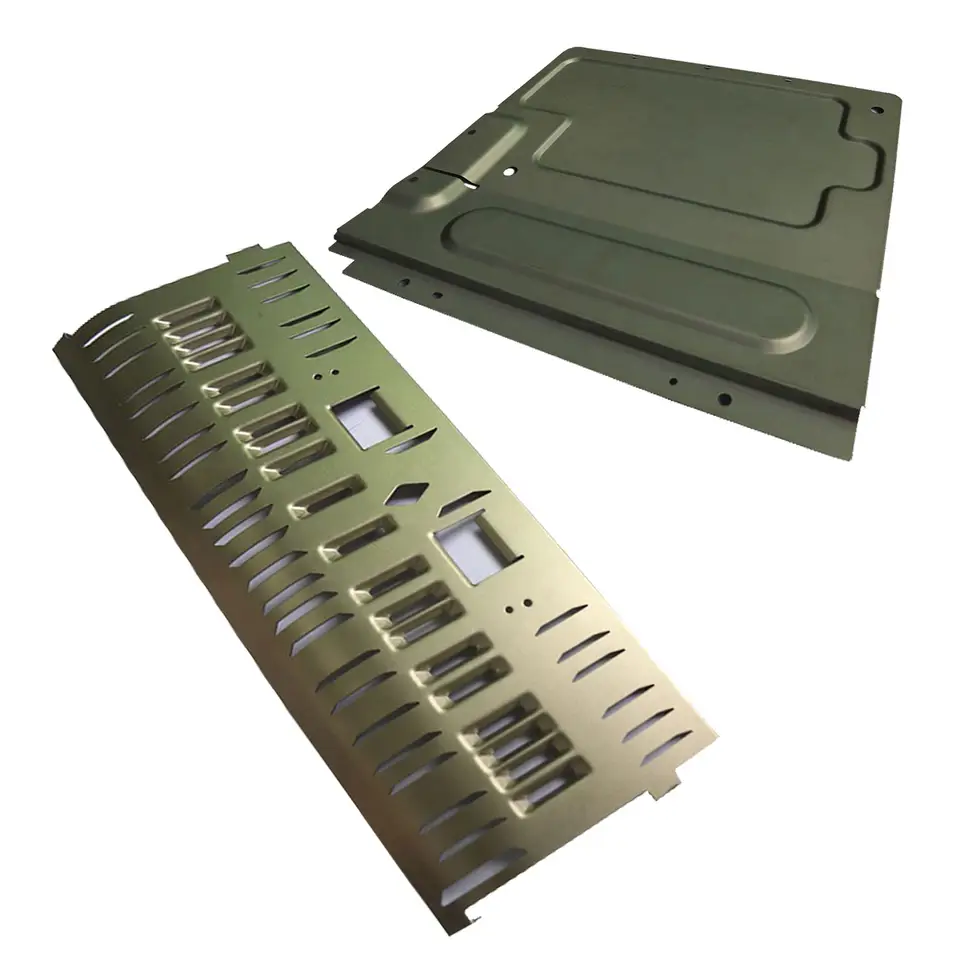 Products Sheet Metal Bending Fabrication Hardware Stamping Parts