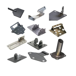 Custom Welding Steel Structural Stamping Enclosure Sheet Metal Fabrication