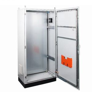 China Fabrication Sercice Stand Metal Enclosure Communicaton Equipment Cabinet